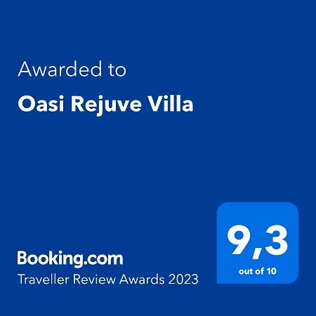 Oasi Rejuve *