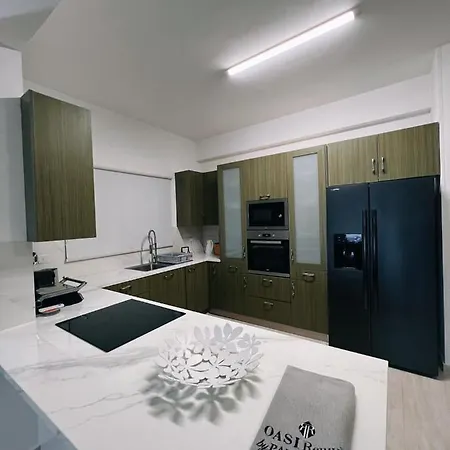 Oasi Rejuve Villa Meneou