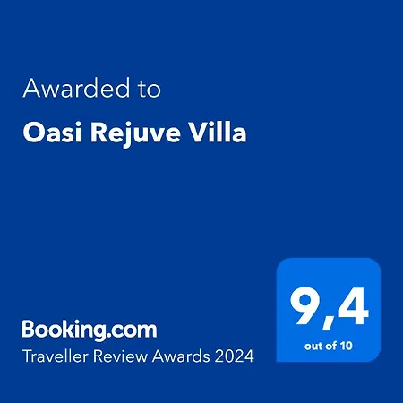 Oasi Rejuve Villa Meneú