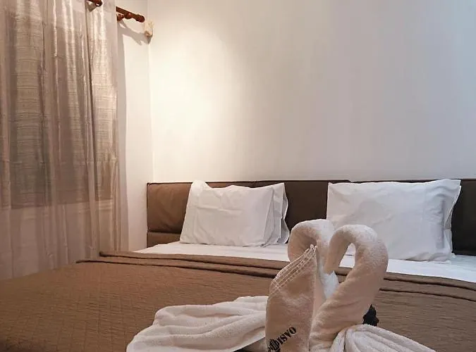 Oasi Rejuve וילה *